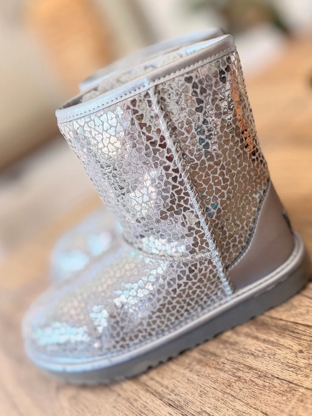 UGG ankle boot
